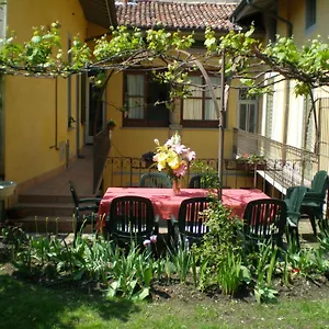 Casa Mario Lupo Bergamo