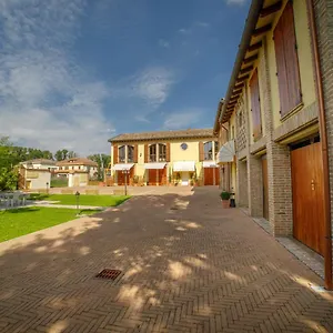 La Corte Del Mulino Aparthotel Fontanellato