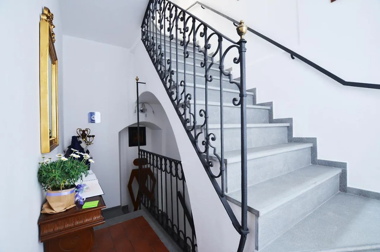 Hotel La Torre Bergamo House
